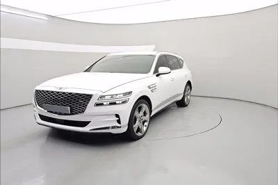 Genesis GV80 · 2022 год