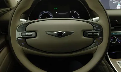 Genesis GV80 2022, 62754 км, за 30683.21 USD - фото 6