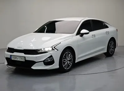 Kia K5 · 2022 год