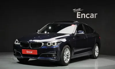 BMW Gran Turismo · 2017 год