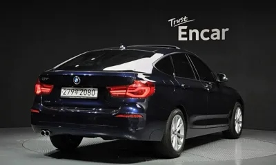BMW Gran Turismo 2017, 58772 км, за 12223.32 USD