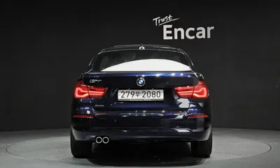 BMW Gran Turismo 2017, 58772 км, за 12223.32 USD
