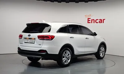 Kia Sorento 2017, 159719 км, за 8089.05 USD