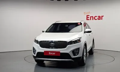 Kia Sorento 2017, 159719 км, за 8089.05 USD