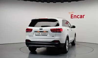 Kia Sorento 2017, 159719 км, за 8089.05 USD