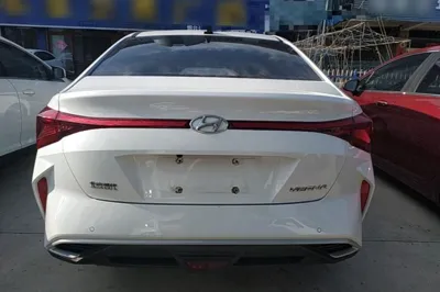 Hyundai Verna (new generation) 2020, 75100 км, за 7400 USD