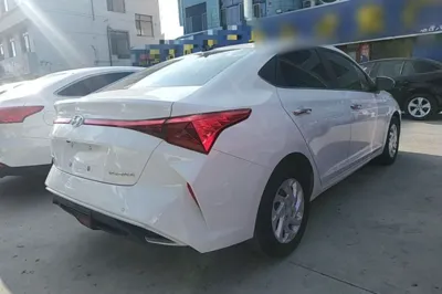 Hyundai Verna (new generation) 2020, 75100 км, за 7400 USD - фото 6