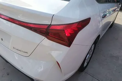 Hyundai Verna (new generation) 2020, 75100 км, за 7400 USD - фото 9