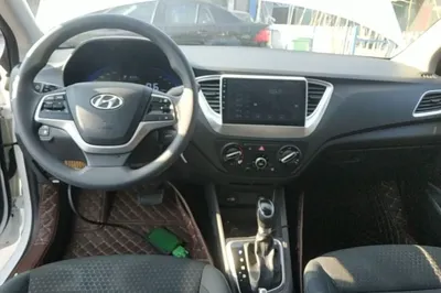 Hyundai Verna (new generation) 2020, 75100 км, за 7400 USD - фото 12