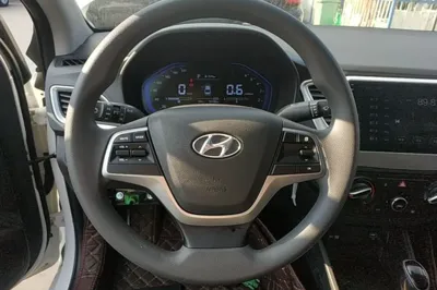 Hyundai Verna (new generation) 2020, 75100 км, за 7400 USD - фото 13