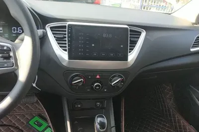 Hyundai Verna (new generation) 2020, 75100 км, за 7400 USD - фото 15