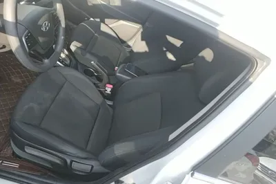 Hyundai Verna (new generation) 2020, 75100 км, за 7400 USD - фото 17