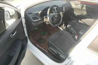 Hyundai Verna (new generation) 2020, 75100 км, за 7400 USD - фото 18