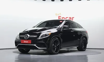 Mercedes-Benz GLE-Class · 2017 год