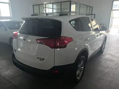 Toyota RAV4 2014, 163100 км, за 7121.7 USD - фото 7