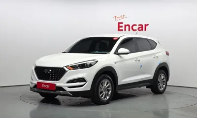 Hyundai Tucson · 2018 год
