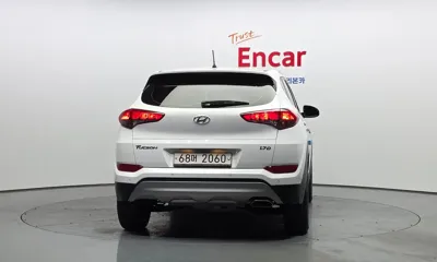 Hyundai Tucson 2018, 70755 км, за 6408.99 USD