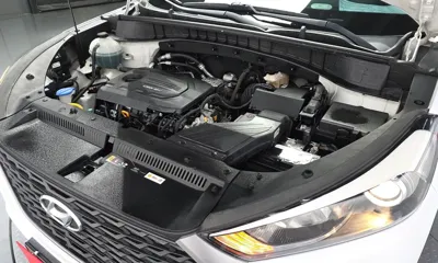 Hyundai Tucson 2018, 70755 км, за 6367.34 USD - фото 6