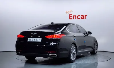 Hyundai Genesis 2014, 144981 км, за 5795.4 USD