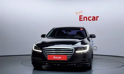 Hyundai Genesis 2014, 144981 км, за 5795.4 USD