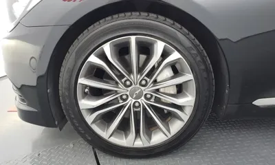Hyundai Genesis 2014, 144981 км, за 5795.4 USD
