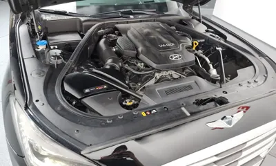 Hyundai Genesis 2014, 144981 км, за 5785.61 USD - фото 6