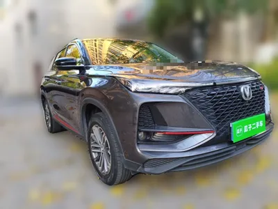Changan CS75 Plus 2021, 100800 км, за 8204 USD - фото 3