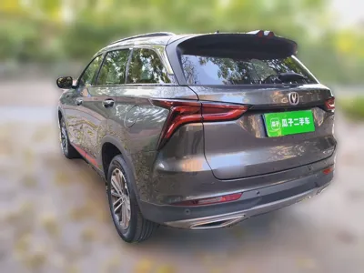 Changan CS75 Plus 2021, 100800 км, за 8204 USD - фото 4