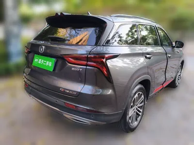 Changan CS75 Plus 2021, 100800 км, за 8204 USD - фото 6