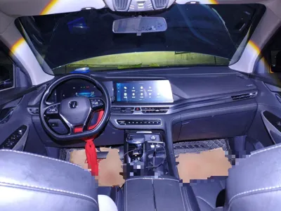 Changan CS75 Plus 2021, 100800 км, за 8204 USD - фото 10