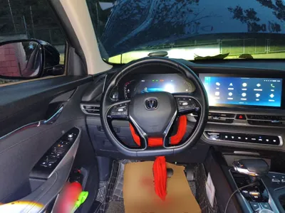 Changan CS75 Plus 2021, 100800 км, за 8204 USD - фото 11