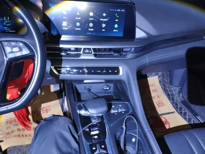 Changan CS75 Plus 2021, 100800 км, за 8204 USD - фото 14
