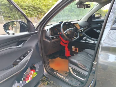 Changan CS75 Plus 2021, 100800 км, за 8204 USD - фото 17