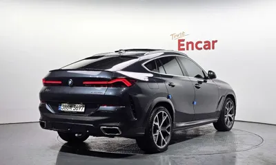 BMW X6 2021, 74093 км, за 44202.17 USD