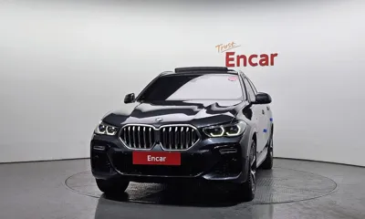 BMW X6 2021, 74093 км, за 44202.17 USD