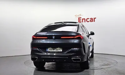 BMW X6 2021, 74093 км, за 44202.17 USD