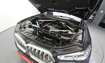 BMW X6 2021, 74093 км, за 44202.17 USD - фото 6