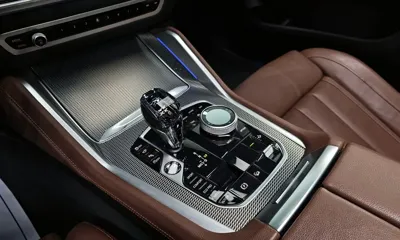 BMW X6 2021, 74093 км, за 44202.17 USD - фото 9