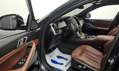BMW X6 2021, 74093 км, за 44202.17 USD - фото 10