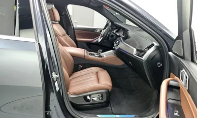 BMW X6 2021, 74093 км, за 44202.17 USD - фото 12