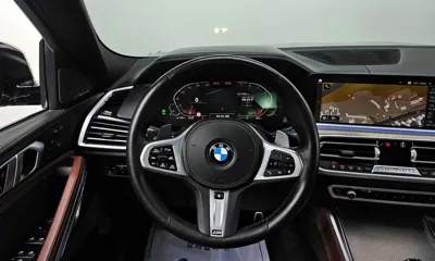 BMW X6 2021, 74093 км, за 44202.17 USD - фото 14