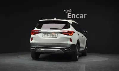 Kia Seltos 2023, 120841 км, за 9556 USD - фото 4
