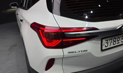Kia Seltos 2023, 120841 км, за 9556 USD - фото 23