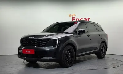 Kia Sorento · 2025 год