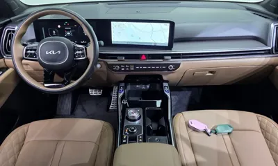 Kia Sorento 2025, 23427 км, за 25768.08 USD - фото 7