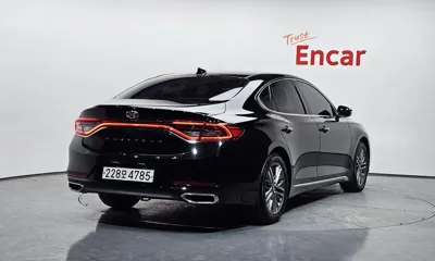 Hyundai Grandeur 2019, 130114 км, за 8990.23 USD