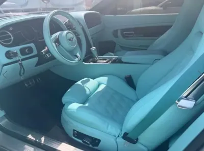 Bentley Continental · 2005 год