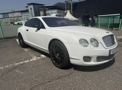 Bentley Continental 2005, 126902 км, за 12465.54 USD
