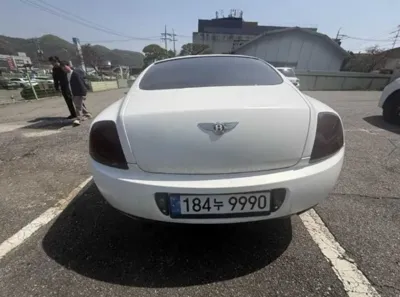 Bentley Continental 2005, 126902 км, за 12465.54 USD