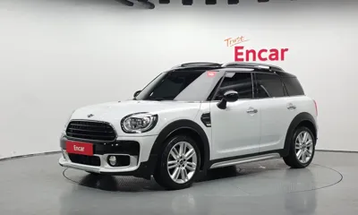 MINI Countryman · 2019 год